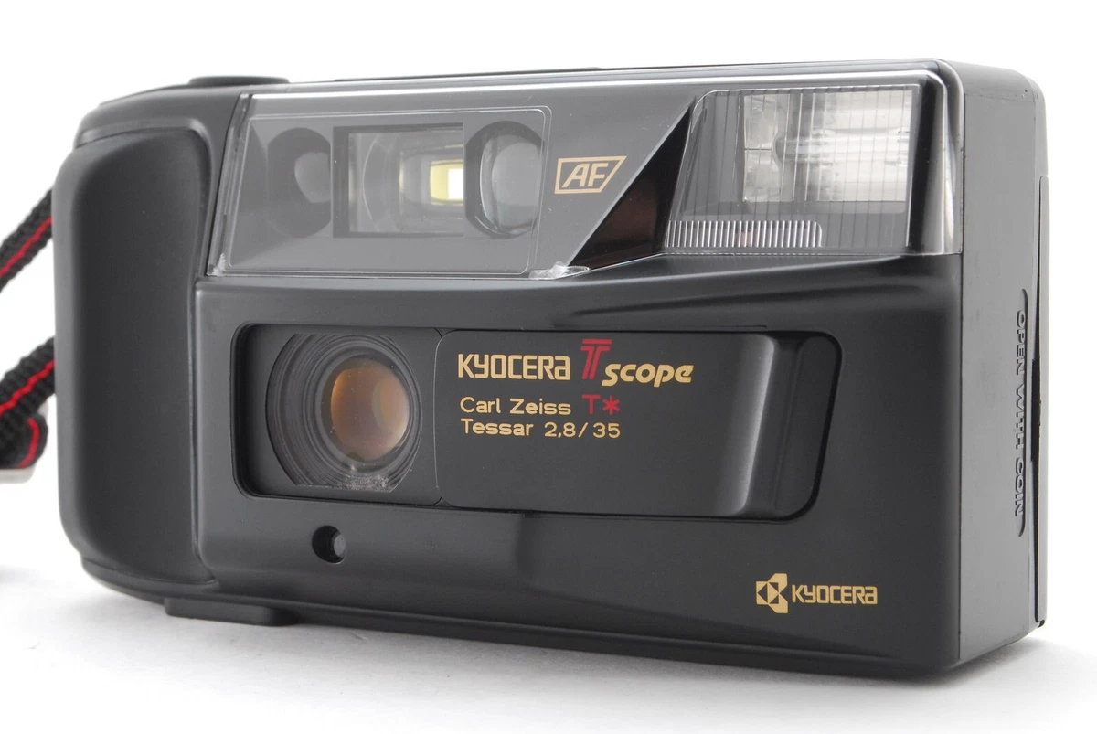 Yashica T3 Film Cameras for sale | eBay