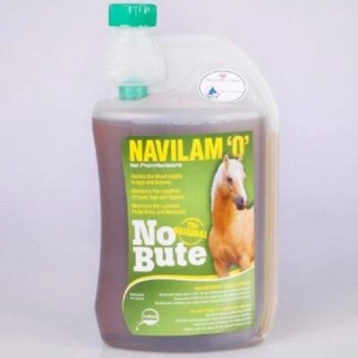 ANIMAL HEALTH COMPANY Navilam 'O'