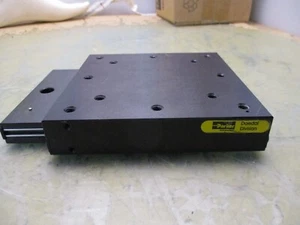 Parker Daedal M4410 Positioner Plate Linear Slide [5*B-2.25] - Picture 1 of 9