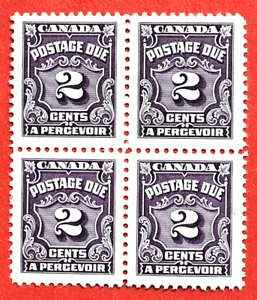 Canada Stamp J16 Forth Postage Due Issue MNH