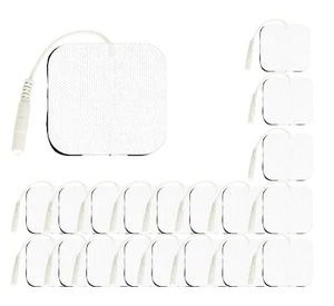 Universal Replacement Pads Electrode Patches with Self-Stick Performance for ... - Picture 1 of 5