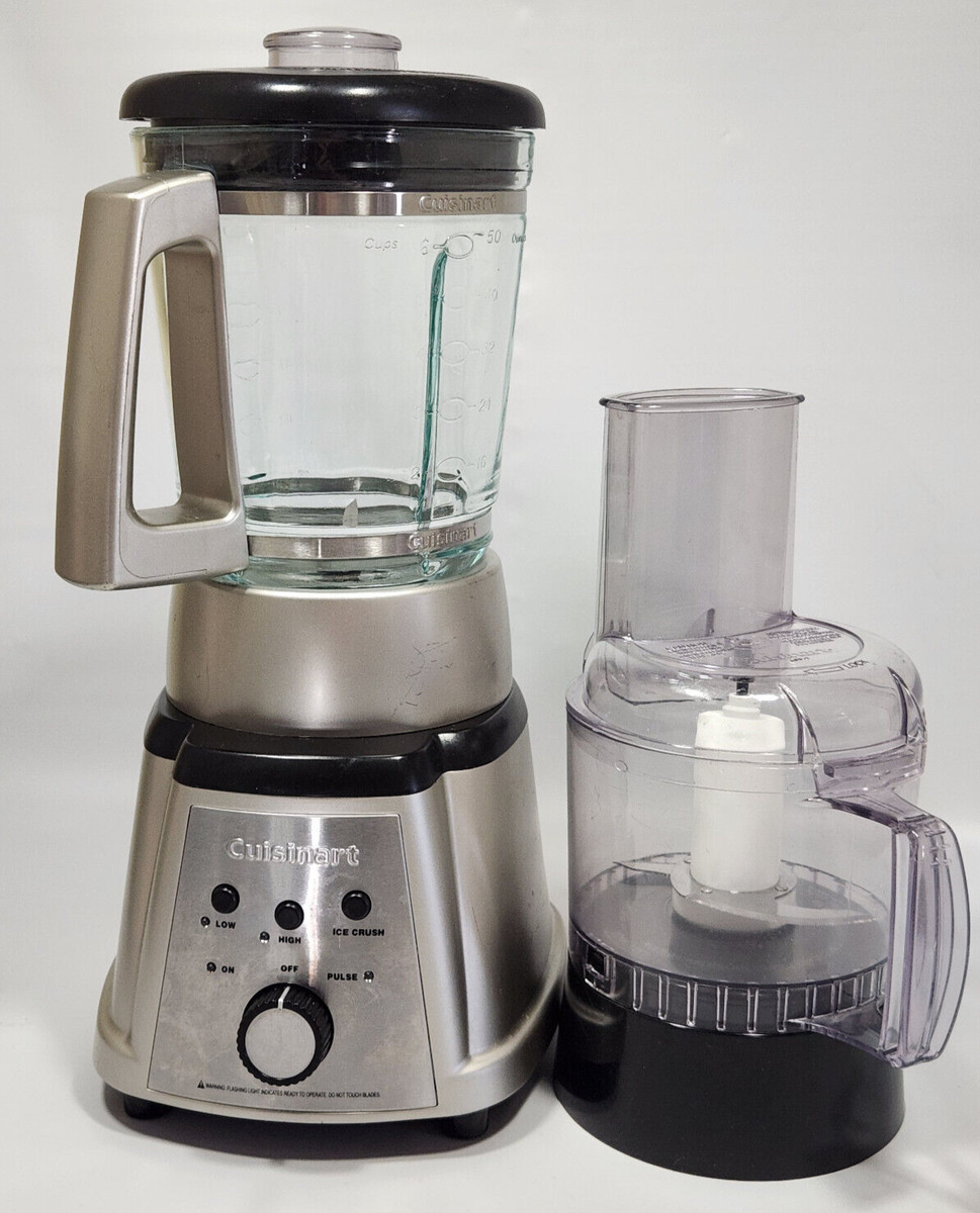 Cuisinart 600-899 W Countertop Blenders for sale | eBay Cuisinart 600-899 W Countertop Blenders for sale | eBay