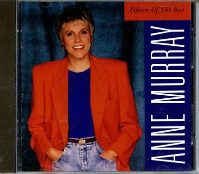 Anne Murray - Fifteen Of The Best - Image 1 of 3
