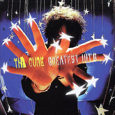 Greatest Hits by The Cure (Digital Download, 2001)