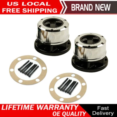 Nuevo juego de 2 bujes de bloqueo para Nissan Pathfinder Frontier D21 29091 Foto 1 de 4