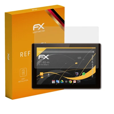 atFoliX 2x Screen Protection Film for Sony Xperia Z4 Tablet matt&shockproof - Image 1 of 4