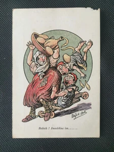 CPA Baleck ! Inaaldine im - Drack-OuB - Imagen 1 de 2