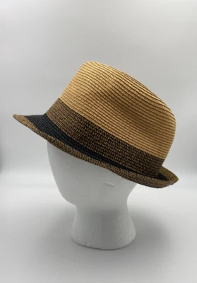 Женские Magid шляпы желтовато-коричневый ведро шляпа - Изображение 1 из 4