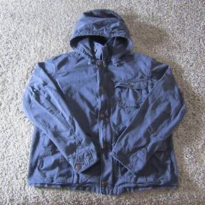 Polo Ralph Lauren giacca uomo XL lavoro militare tattico con cappuccio outdoor - Foto 1 di 12