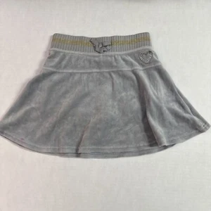 Children's Place Skort Girls 8  Velvet Elastic Waist A Line - Picture 1 of 4