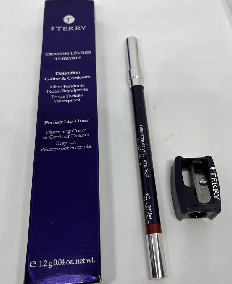 By Terry Perfect Lip Liner 0.04oz #4 Red Cancan - Image 1 of 1