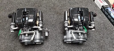 AUDI RSQ3 RS Q3 2.5 2013-17 PINZA FRENO ELÉCTRICO TRASERO + SOPORTE + ALMOHADILLA 310 mm LHRH Foto 1 de 4