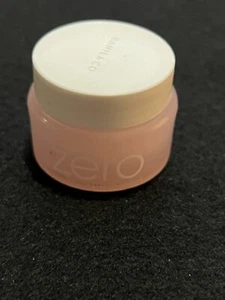 Banila co Clean it Zero Cleansing Balm Original 7ml Small Travel SZ Normal Skin - Picture 1 of 6
