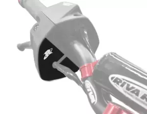 RIVA YAMAHA RIDE THROTTLE HOUSING COVER PLATE - Bild 1 von 1