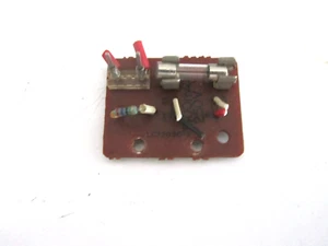 YAMAHA T-460L Stereo Tuner Fuse Circuit Board LC72890-2 - Picture 1 of 2