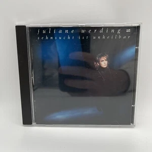 Juliane Werding - Sehnsucht Ist Unheilbar  | CD | Zustand Sehr Gut📀 - Bild 1 von 4