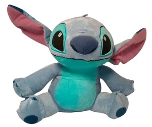 Disney's Lilo & Stitch 9" Peluche Azul Stuffie Alien Juguete de Peluche Just Play Hawaii - Imagen 1 de 9