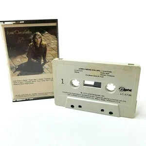 Jamie Owens-Collins ‎"Love Eyes" Cassette 1978 Lexicon - Picture 1 of 4
