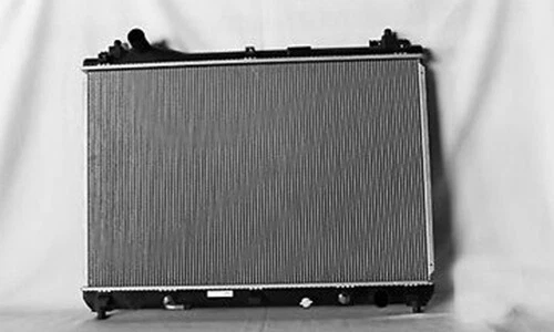 Radiador para 09 Suzuki Grand Vitara XSport Premium Luxury Sport 2.4L 3.2L l4 V6 Foto 1 de 1