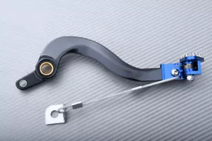 Palanca Pedal de Freno Trasero STRONGBRAKE YAMAHA YZ450F YZ 450 F 450F 2018-2022 - Picture 1 of 3