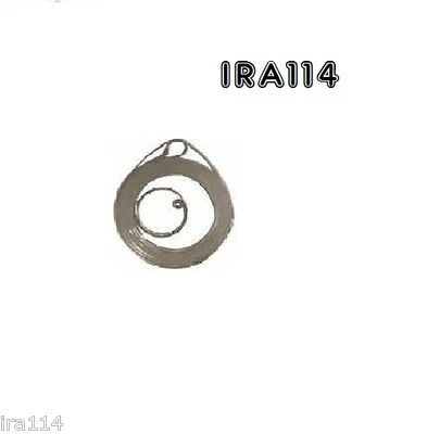 17722002834 Genuine ECHO Rewind Spring CS-5500 CS-670 CS-6700 CS-680 CS-8000 - Image 1 of 3