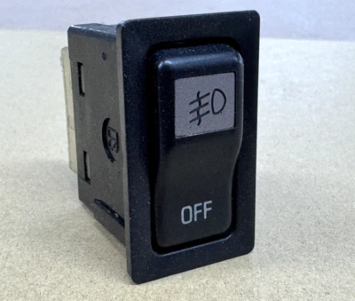 TOYOTA MR2 1991-1995 OEM Turbo 3SGT SW20 lámpara antiniebla interruptor de luz stock USDM Foto 1 de 4