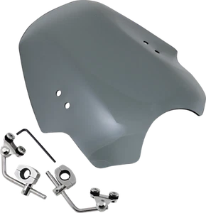 Parabrisas Memphis Shades Hell Cat humo negro MEM17112 - Imagen 1 de 1