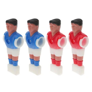 4PCS Rod Soccer Foosball Table Football Man Soccer Player Replacement Parts - Picture 1 of 10