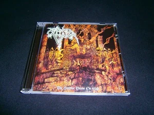 CRUCIFIER - Thy Sulphur Throne on High. CD - Imagen 1 de 4
