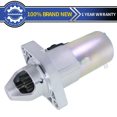 Starter for 03-05 Accord DX EX LX 03-06 Element 2004-2005 Acura TSX 2.4L 17870 Foto 1 de 4