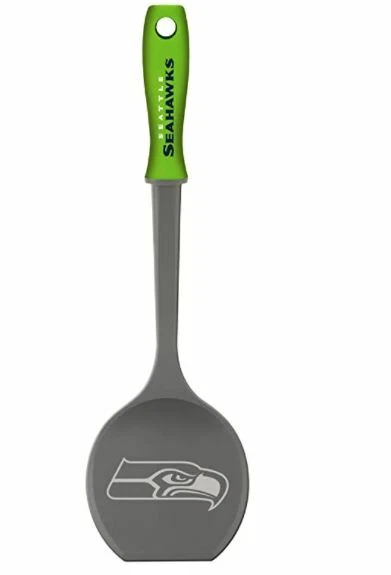 Espátula con aleta ventilador Seattle Seahawks Foto 1 de 1