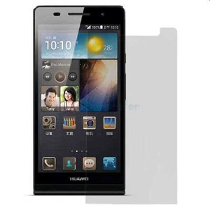 Tempered Glass Huawei Y6 II Hartglas Schutzglas H9 Echtglas Sekuritglas Hülle - Picture 1 of 1