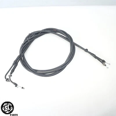 2007 PIAGGIO MP3 250 ДРОССЕЛЬНЫЕ КАБЕЛИ - Изображение 1 из 3