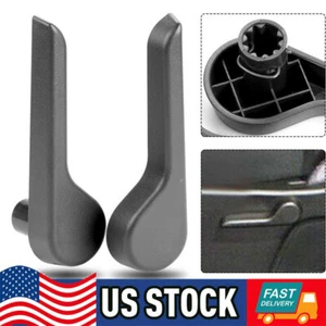Seat Adjuster Lever Handle LH RH For Chevy Silverado GMC Sierra 1500 2500 3500 - Bild 1 von 13