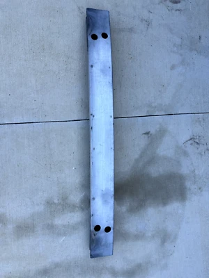 Barra de refuerzo de parachoques trasero Jaguar XJR XJ8 2004-2007 amortiguador de impacto barra de refuerzo OEM Foto 1 de 4