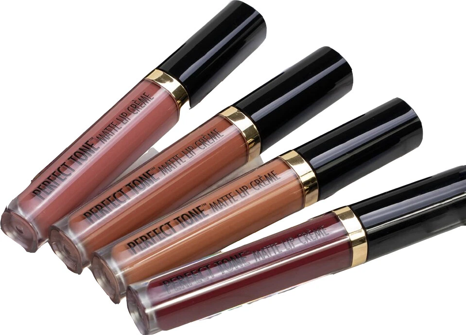 Black Radiance Perfect Tone Matte Lip Crème Assorted Sealed B1G2 SALE (L70) - Image 1 of 1