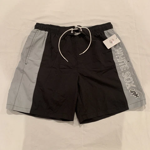 NEW Chicago White Sox GIII Sports Swim Shorts Swim Trunks Men’s Large Cover