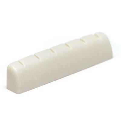 Graph Tech TUSQ XL Slotted Nut for Epiphone Guitar, PQL-6060-00 - Image 1 of 2