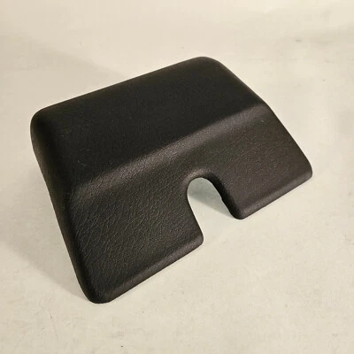 Respaldo negro para BMW Top Case 22 litros - K75/K100/K1100/R65/R80/R100/F650 Foto 1 de 4