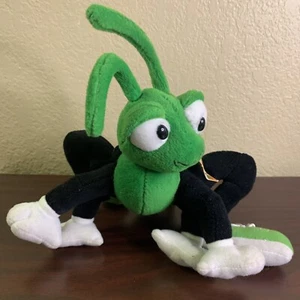 Vintage Creative Playtime by Genich Billy Bug 8" plush collectible with tags - Picture 1 of 10
