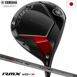 YAMAHA RMX VD/X Driver TENSEI TR Carbon Shaft Japan Official 2023 Model - Picture 1 of 5