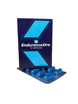 EnduranceXtra - Nutrición deportiva para resistencia, energía y resistencia Foto 1 de 3