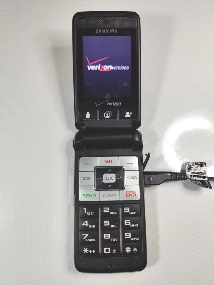 Samsung SCH-U320 Haven Verizon Cell Phone  - Image 1 of 1