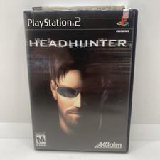 .PS2.' | '.Headhunter.