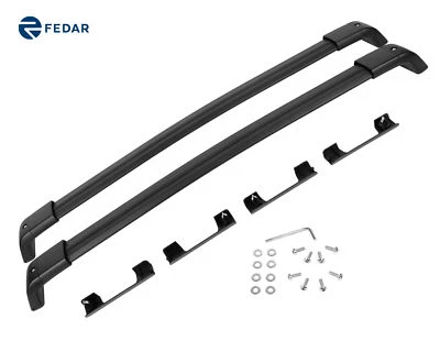 Roof Rack Cross Bar Cargo Carrier Luggage Rack For 2008-2013 Nissan X-TRAIL Foto 1 de 4