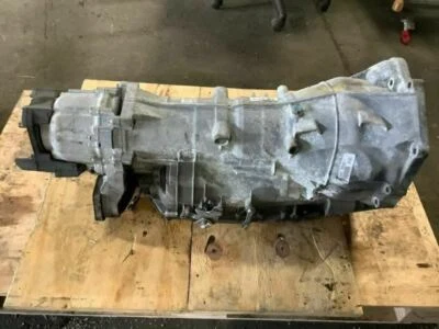 BMW 535XI E60 2008 sedán 3,0 L AWD transmisión automática A/T caja de cambios portador Foto 1 de 4