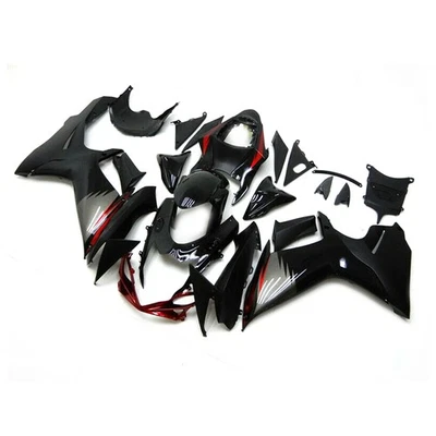 Fairing Kit Bodywork for Suzuki GSXR600 GSXR750 K11 2011 12 13 14-2023 Fairings Foto 1 de 4