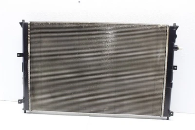 Оригинальный заводской радиатор охлаждающей жидкости двигателя купе Honda Civic SI 2019 года выпуска 16–21 - Изображение 1 из 4