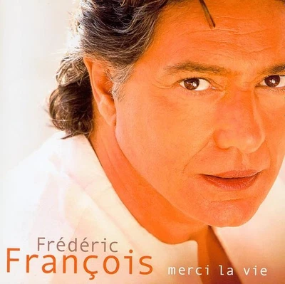 Frédéric François Merci La Vie - CD - Photo 1/2