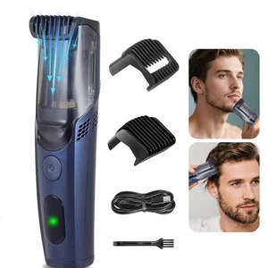 Professional Electric Hair Cutter Stainless Steel Texture Comfortable Grip - Picture 1 of 10